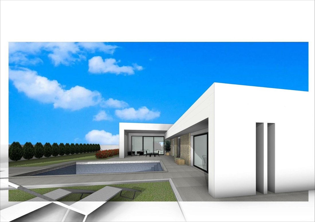 Villa in Aspe, Valencian Community, Spain 3 - 16276295