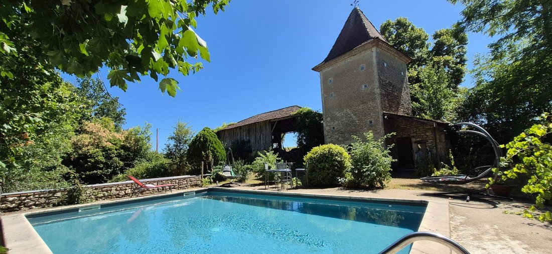 House in Bourg-de-Visa, Occitania, France 2 - 16276842