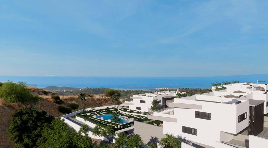 Bungalow in Finestrat, Valencian Community, Spain 2 - 16276206