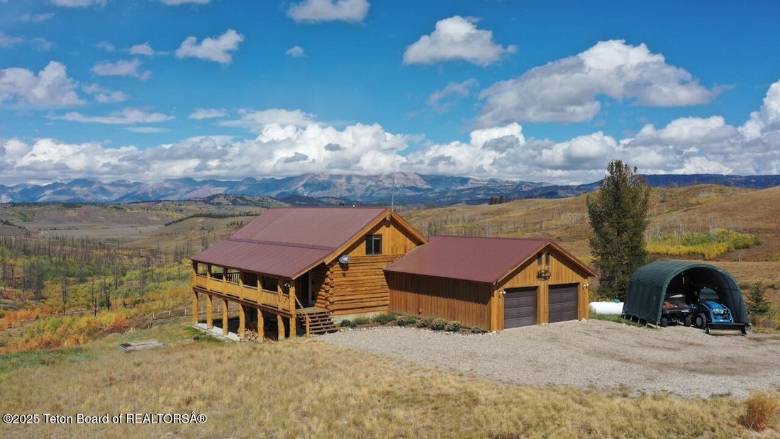 House in Bondurant, Wyoming, United States 2 - 15725602