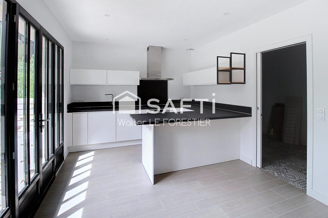 House in Nord Est, Andernos-les-Bains, France 4 - 16275712