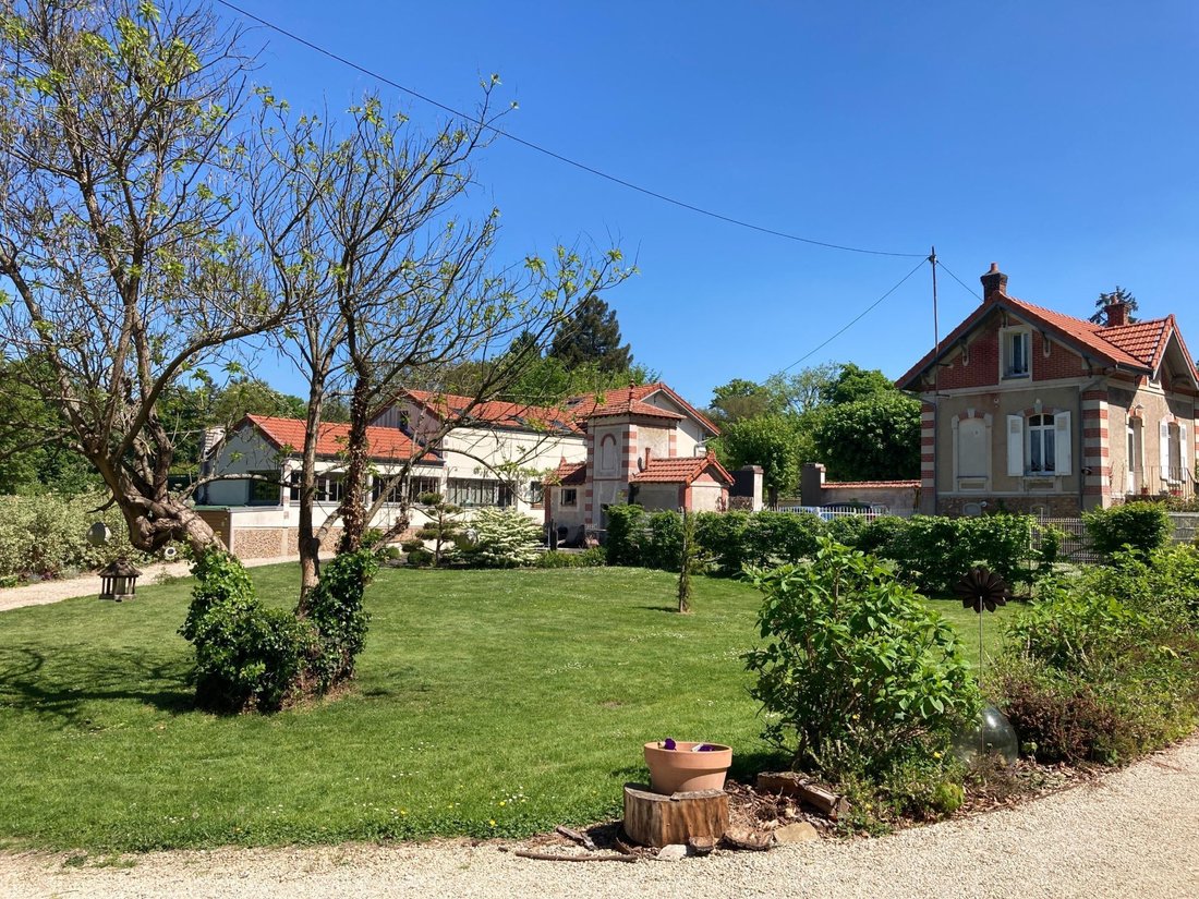 House in Germigny-l'Eveque, Ile-de-France, France 2 - 16276849