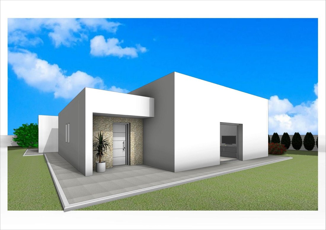 Villa in Aspe, Valencian Community, Spain 4 - 16276295