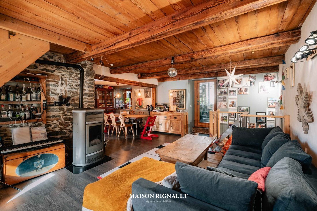 House in Sainte-Foy-Tarentaise, Auvergne-Rhône-Alpes, France 5 - 16271850