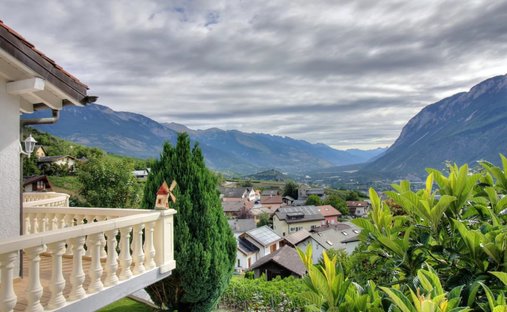 Villa à Crans-Montana, Valais, Suisse 1