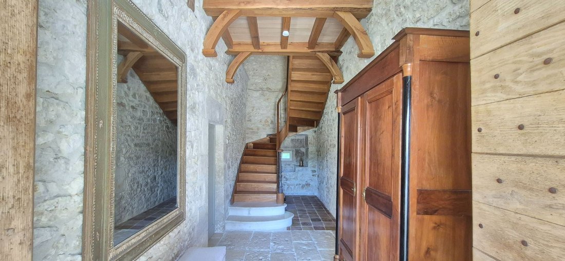 Castle in Roquecor, Occitania, France 4 - 16276798