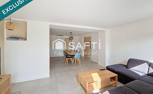 6 Room House With Terrace Near Beziers The House