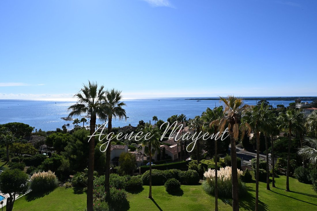 Apartment in La Californie, Cannes, France 1 - 16272618