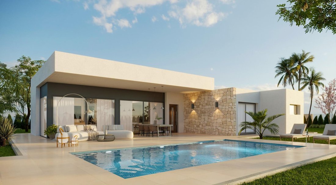 Villa in Aspe, Valencian Community, Spain 1 - 16276297
