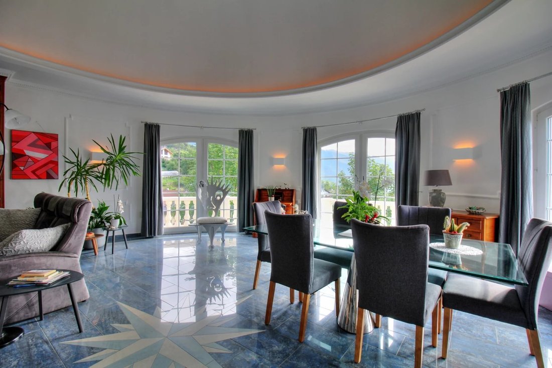 Villa in Crans-Montana, Valais, Switzerland 5 - 15433551
