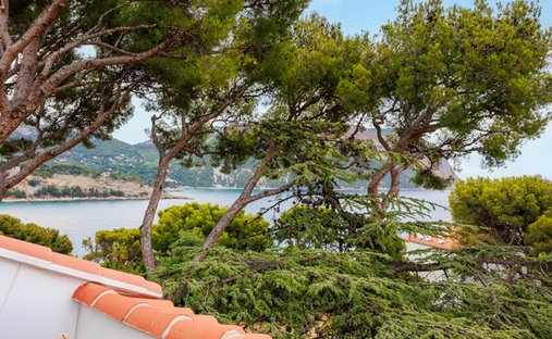 Casa a Periferia, Cassis, Francia 1