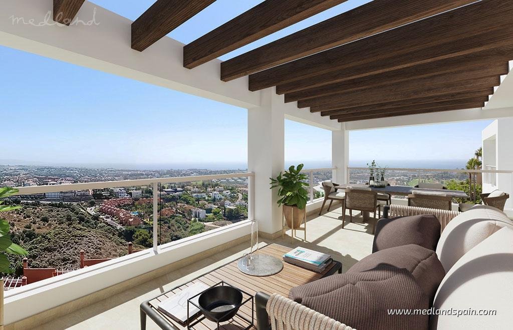 Apartment in Benahavis, Andalusia, Spain 1 - 14504068