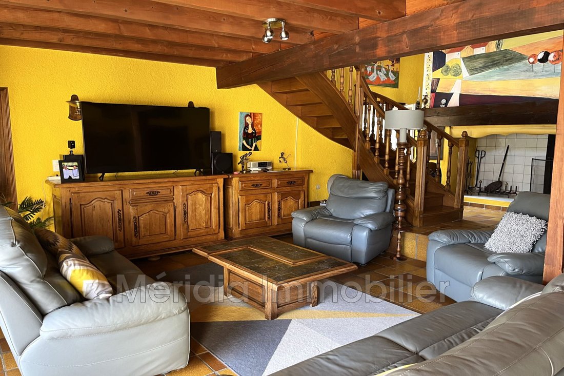 Villa in Los Masos, Occitania, France 4 - 16275440