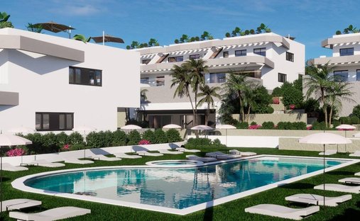Bungalow in Finestrat, Valencian Community, Spain 1