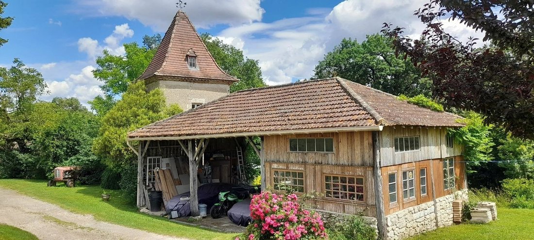 House in Bourg-de-Visa, Occitania, France 5 - 16276842