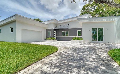 House in Sarasota, Florida, United States 1