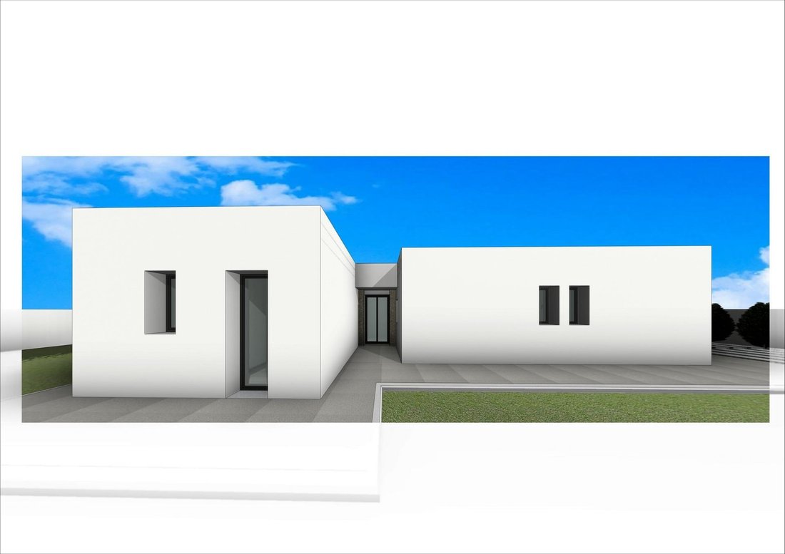 Villa in Aspe, Valencian Community, Spain 5 - 16276295