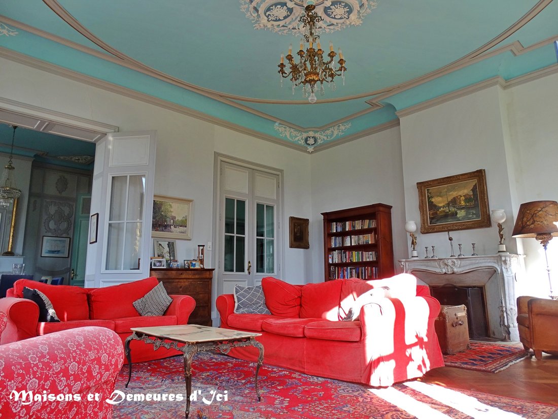 Le Rêve du Shipowner: A Second Empire Château Between Sea & Sky