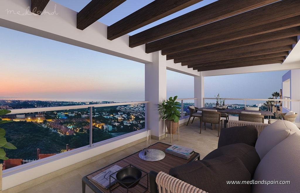 Apartment in Benahavis, Andalusia, Spain 2 - 14504068