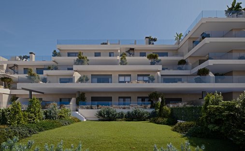 Apartment in Estepona, Andalusia, Spain 1