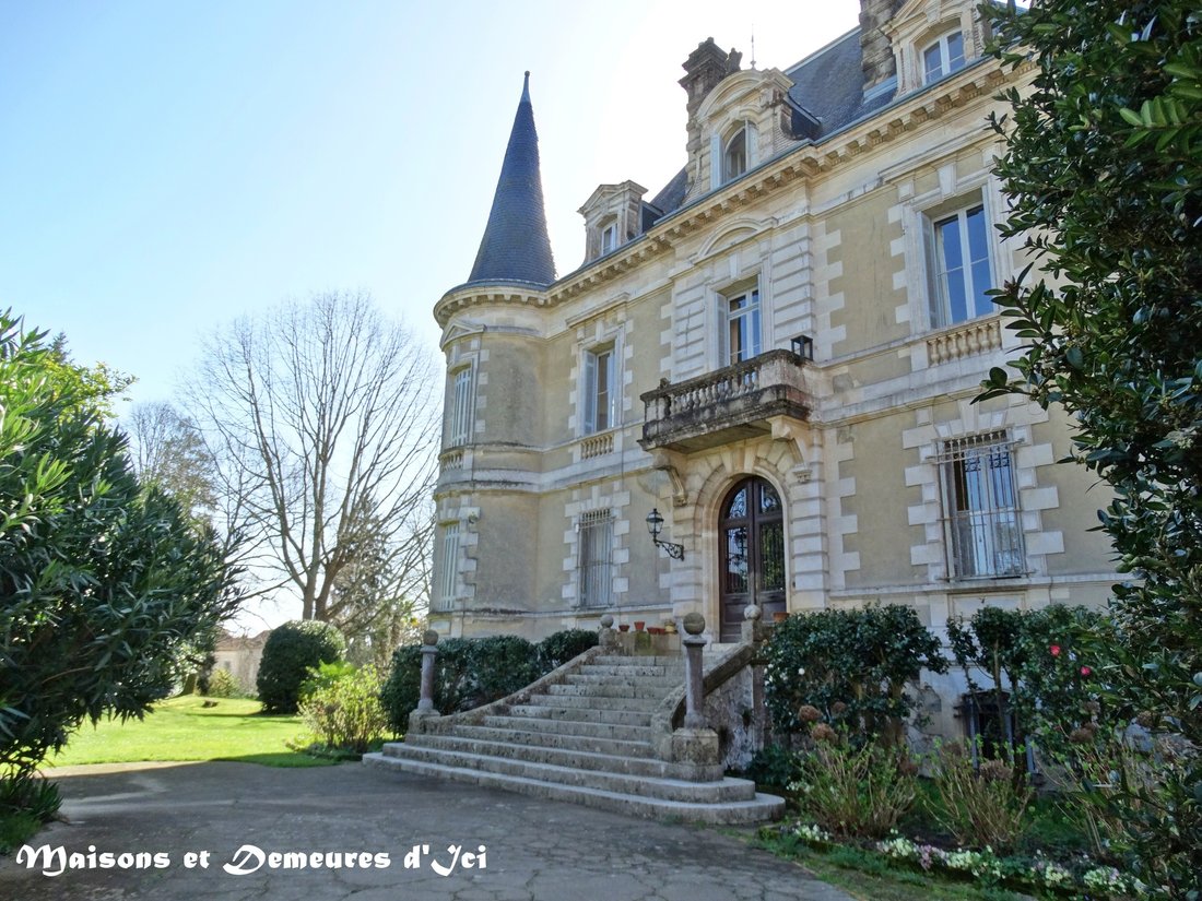Le Rêve du Shipowner: A Second Empire Château Between Sea & Sky