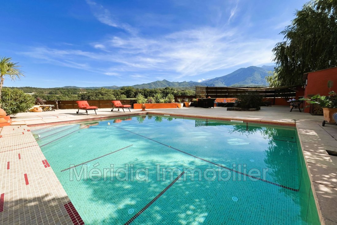 Villa in Los Masos, Occitania, France 1 - 16275440