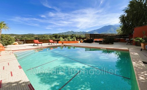 Villa in Los Masos, Occitania, France 1