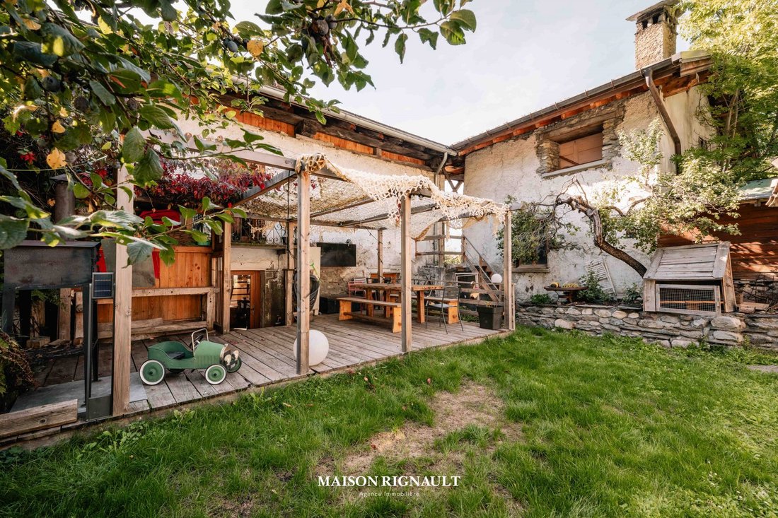House in Sainte-Foy-Tarentaise, Auvergne-Rhône-Alpes, France 3 - 16271850