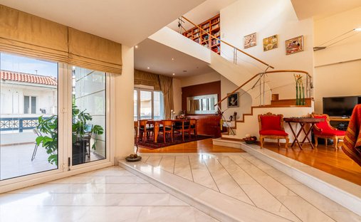 House in Voula, Attica, Greece 1