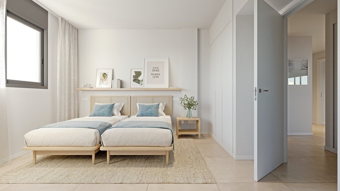 Apartment in Estepona, Andalusia, Spain 5 - 16270543