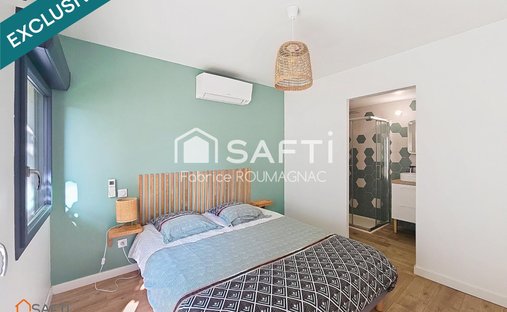 6 Room House With Terrace Near Beziers The House