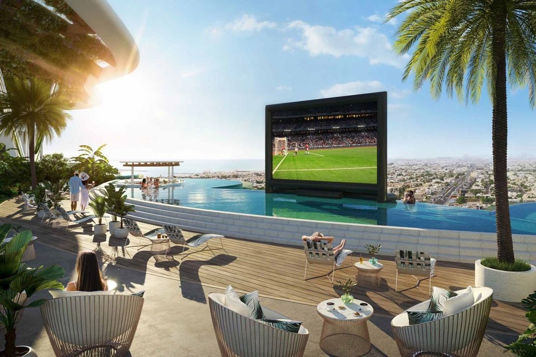 Penthouse in Dubai, Dubai, United Arab Emirates 3 - 16277077