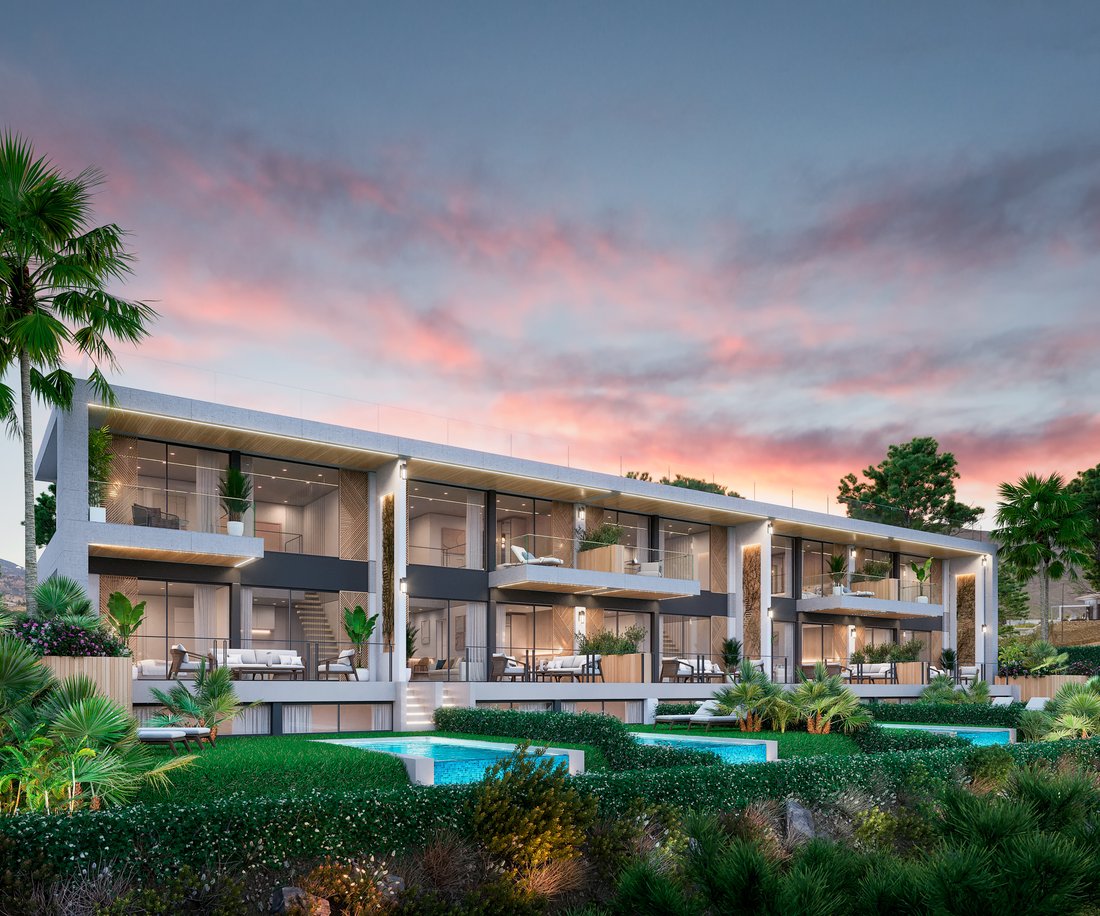 Apartment in Puerto Banus, Marbella, Spain 1 - 16277079
