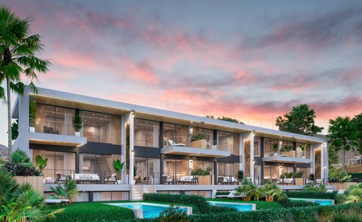 Appartement à Puerto Banús, Marbella, Espagne 1
