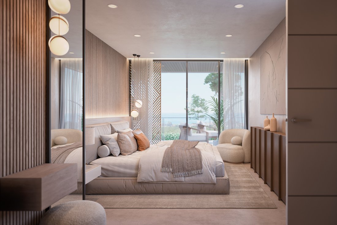 Apartment in Puerto Banus, Marbella, Spain 3 - 16277079