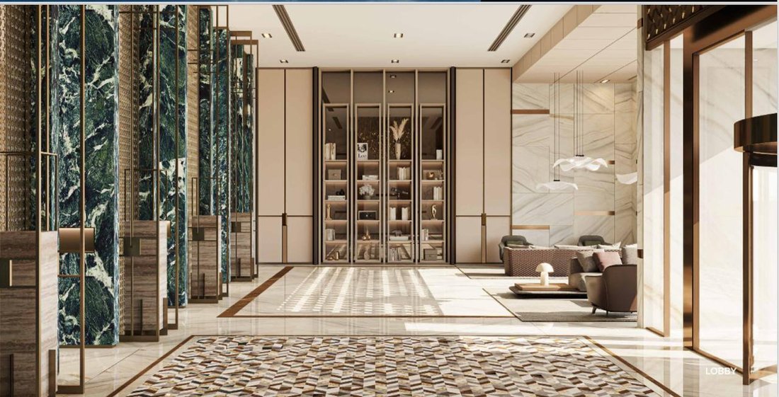 Apartment in Dubai Marina / Marsa Dubai, Dubai, United Arab Emirates 3 - 16277240