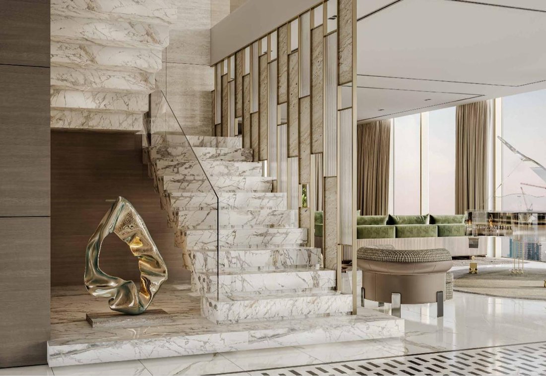 Apartment in Dubai Marina / Marsa Dubai, Dubai, United Arab Emirates 5 - 16277240