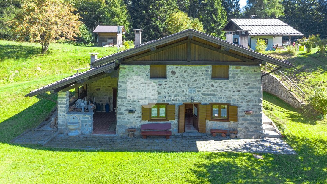 Chalet in Tione di Trento, Trentino – Alto Adige/Südtirol, Italy 2 - 16277242