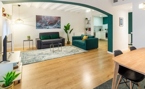Apartamento en la Barceloneta, Ciutat Vella, Barcelona 1