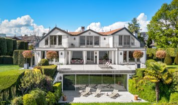 Villa in Saint-Prex, Vaud, Switzerland 1