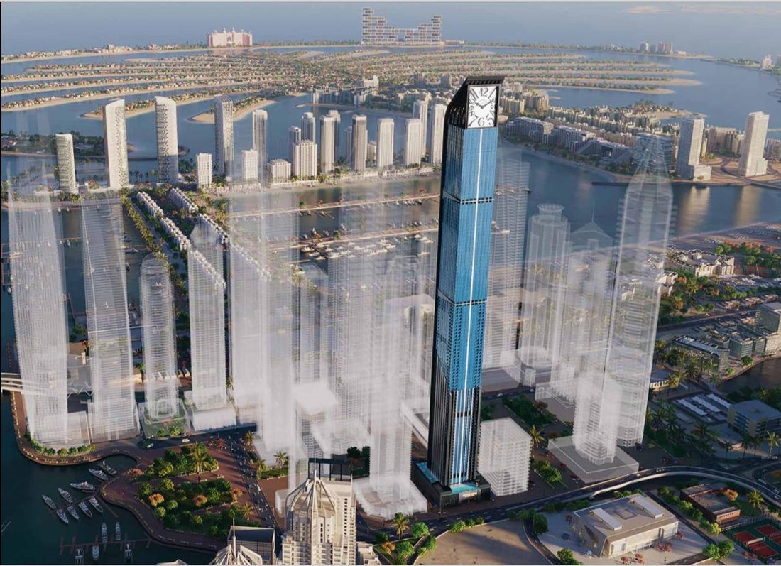 Apartment in Dubai Marina / Marsa Dubai, Dubai, United Arab Emirates 1 - 16277240