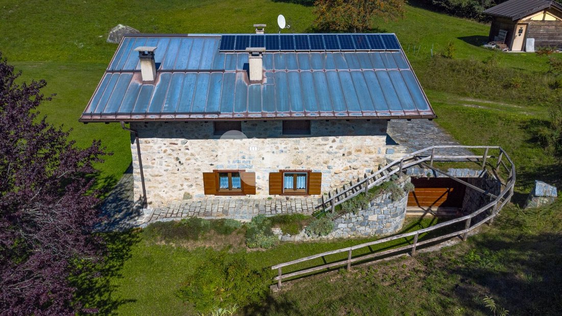 Chalet in Tione di Trento, Trentino – Alto Adige/Südtirol, Italy 3 - 16277242