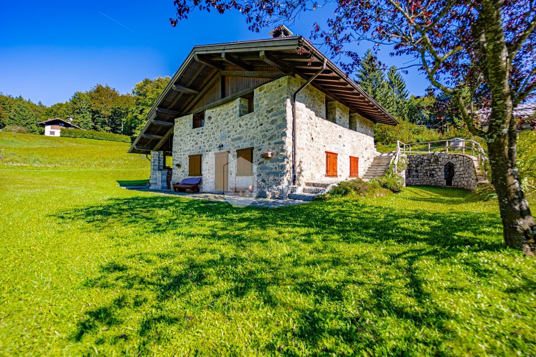 Chalet in Tione di Trento, Trentino – Alto Adige/Südtirol, Italy 1 - 16277242