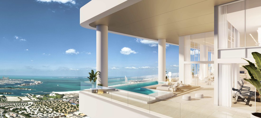 Penthouse in Al Barsha South First, Al Barsha, Dubai 1 - 16277214