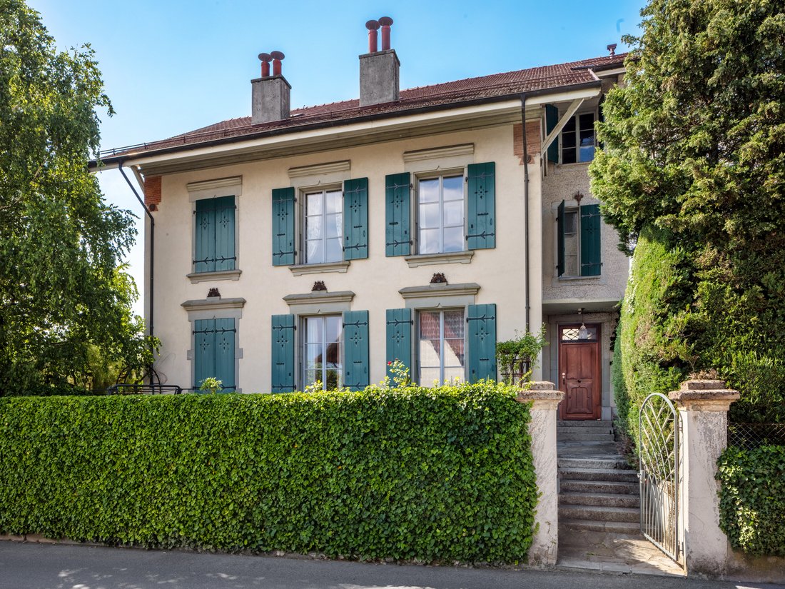 House in Crissier, Vaud, Switzerland 1 - 16277278
