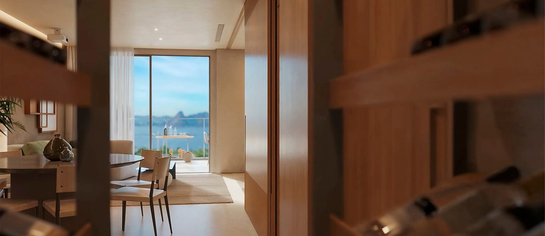Apartment in Rio de Janeiro, State of Rio de Janeiro, Brazil 2 - 16277305