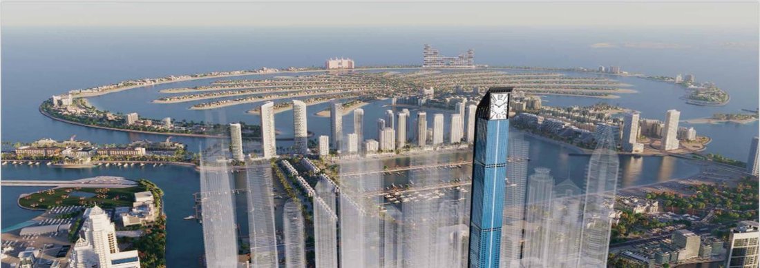 Apartment in Dubai Marina / Marsa Dubai, Dubai, United Arab Emirates 1 - 16277287
