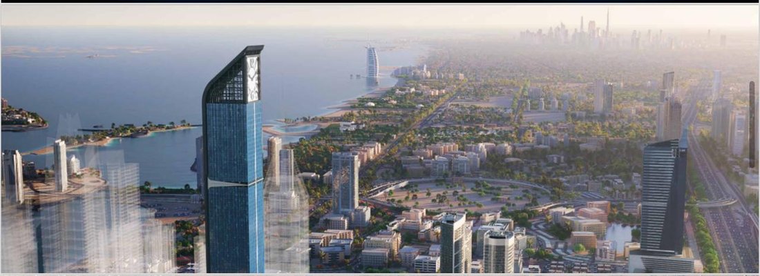 Apartment in Dubai Marina / Marsa Dubai, Dubai, United Arab Emirates 5 - 16277287