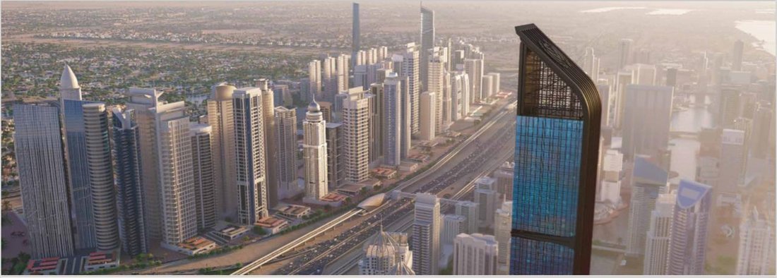 Apartment in Dubai Marina / Marsa Dubai, Dubai, United Arab Emirates 4 - 16277287
