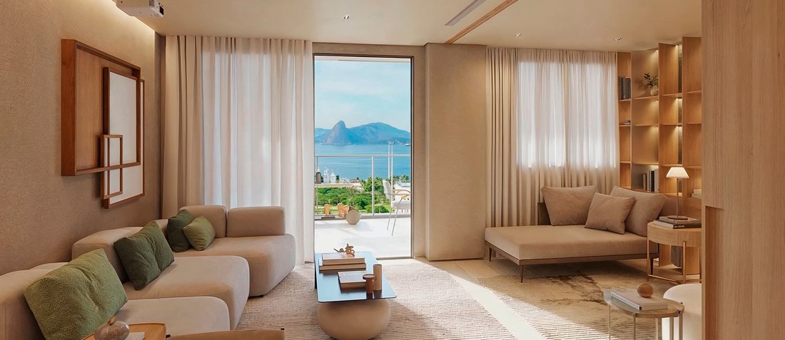 Apartment in Rio de Janeiro, State of Rio de Janeiro, Brazil 1 - 16277305